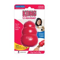 ราคา T2 KONG CLASSIC MEDIUM DOGS TOY 7-16KG/MEDIUM DOG TOY - T2 KONG CLASSIC MEDIUM / DOG TOYS (53353995980)