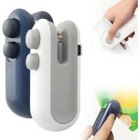 ราคา เครื่องซีลมินิพร้อมเครื่องตัดและแม่เหล็กเครื่องซีลถุงขนมสูญญากาศเหมาะสําหรับมันฝรั่งทอดถุงพลาสติกแกดเจ็ตในครัว (บรรจุ 2 ชิ้น) (48659883887)