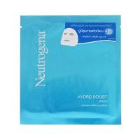 ราคา Neutrogena Hydro Boost Mask แผ่นมาร์คหน้า (6410649302)