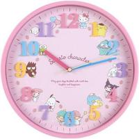 ราคา นาฬิกาแขวนผนังคิตตี่ลิขสิทธิ์แท้Hello kitty wall clock (22115398506)