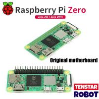 ราคา Raspberry Pi Zero 2W 1GHz Quad-core 64-bit Arm Cortex-A53 CPU 512MB SDRAM บลูทูธ BLE & WiFi Pi 0 2 W พร้อม Pin Header (26711312138)