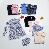 ราคา PALAMBANG LITTLE KODA BABY GIRL DRESS Luna Dress LKLD (26628623163)