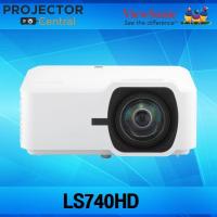 ราคา Viewsonic LS740HD Full HD Laser DLP Projector (24035251576)