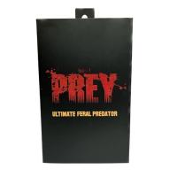ราคา ในสต็อก>> ของแท้ neca Predator Bone Face Wild Predator 7นิ้วตุ๊กตาเคลื่อนย้ายได้กล่องโมเดลรูป (24284568108)