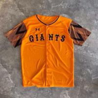 ราคา เสื้อเบสบอลญี่ปุ่น NPB ทีม Yomiuri Giants baseball (26254253246)