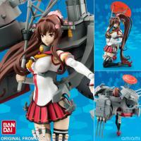ราคา งานแท้ Original ฟิกม่า Bandai Kancolle Kantai Collection คันไตคอลเลกชัน เรือรบ โมเอะ คังโคเระ Yamato Kai ยามาโตะ ไค (13706922396)