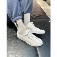 ราคา ♞,♘,♙พร้อมจัดส่ง（ของแท้ใหม่) Converse Jack Purcell white/Black ใส่ได้ทั้งชายและหญิง รองเท้าลำลอง 20 (41662529692)