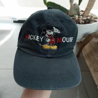 ราคา HIA PHI VINTAGE หมวกเบสบอล งานปักลายการ์ตูน มิกกี้เมาส์ Mickey Mouse มือสอง ของแท้ (สินค้านี้มีชิ้นเดียวเท่านั้น!!) (27850900454)