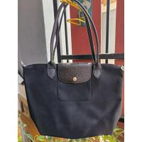 ราคา Longchamp ไซต์ S long สีดำ มือสองของแท้สภาพดี (29374211124)