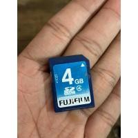 ราคา การ์ดหน่วยความจํา Fujifilm 4GB SDHC – วินาที / ต้นฉบับ (55405706492)