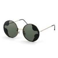ราคา Spitfire Sunglasses British-Rivera Black, Black lens แว่นกันแดดสีดำ เลนส์ดำ (425218726)