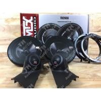 ราคา หูช้างตรงรุ่น HONDA CIVIC 2007-2011 + ลำโพงแยกชิ้น 6.5” MTX-TX265S 260W + ฐานรองลำโพงตรงรุ่น 1คู่ (6016600421)
