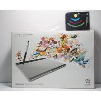 ราคา เมาส์ปากาวาดรูป Wacom Intuos CTH-680/S1 (25755975004)
