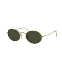 ราคา แว่นกันแดด Ray-Ban แท้ 100% รุ่น RB3547 Oval (มีให้เลือก 5 สี) (44118531052)