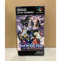ราคา ตลับแท้ Super Famicom (SFC) (japan)(sfc) Fire Emblem งานกล่อง (27274912470)