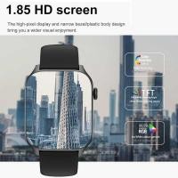 ราคา Smart T12 Pro Watch Smartwatch For Men Women Bracelet Glucose Sugar Blood Pressure Monitoring Bluet watch (29203952558)