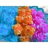 ราคา เหรียญโปรยทานดอกกุหลาบ(คละสี)พร้อมโปรย (47957991745)