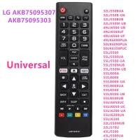 ราคา แอลจี ลูกชาย75095307 เปลี่ยนรีโมทคอนโทรลสมาร์ททีวีสําหรับ LG akb75095307 ลูกชาย75095303 Led รีโมทคอนโทรลทีวี 55lj550m 32lj550b 32lj550m-ub พร้อม Amazon/Netflix ปุ่ม 32lj550bua 32lj550 (57510145360)