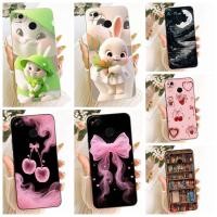 ราคา สําหรับ Xiaomi Redmi 4A กรณี 4X ซิลิโคนนุ่มน่ารักโบว์เคสโทรศัพท์สําหรับ Redmi 4X 4 A เคสโทรศัพท์ (42179276420)