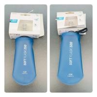 ราคา Decathlon Kalenji Running Flexible Bottle ขวดน้ำ แบบนิ่ม ขวดน้ำนิ่ม แบบพกพา สำหรับวิ่ง ขนาด 250,500 มล. Soft Flask (18025633431)