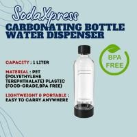 ราคา ขวดอัดลม PET 1 ลิตร (ขวด SODA แบบใช้ซ้ําได้) (46508357780)