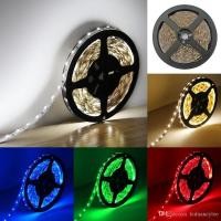 ราคา ไฟ LED ไฟเส้นริ้บบิ้น LED RIBBON STRIP 12V (ขนาด 5 M) (6344417510)