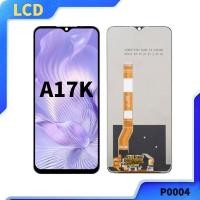 ราคา หน้าจอ for OPPO A17K จอชุดพร้อมทัสกรีน จอoppo จอA17K LCD Display Touch (54509494743)