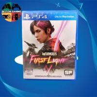 ราคา PS4 แผ่น ps4 Infamous First Light (21118868903)