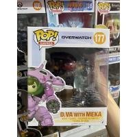 ราคา Funko Pop Overwatch D.Va With MEKA Carbon Fiber 177 Exclusive ขนาด 6 นิ้ว (19139308886)