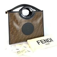 ราคา FENDI​ Runway​ Shopper Medium (2387623723)