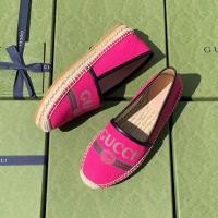 ราคา พร้อมส่งSize 35.5 New Gucci espadrille (16094548059)