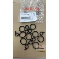 ราคา BMW โอริงเสื้อสูบ #7801 703 แท้ ยี่ห้อ BMW (รุ่น F30/N47N) (ราคาต่อชุด 1 ชุด มี 4 ชิ้น) (24381960166)