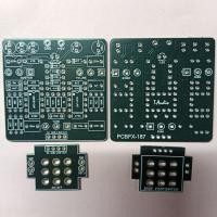 ราคา T-Audio PCBFX-187 จาก Big Muff Pi Opamp รุ่น Fuzz DIY กีตาร์ Stompbox PCB (22265656128)