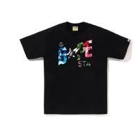 ราคา ♞,♘BAPE ABC Camo Crazy Bape Sta Logo Tee (BLACK) KXS (25894435869)