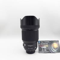 ราคา Sigma 85mm F1.4 Art ใส่ Nikon (44458788402)