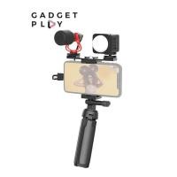 ราคา [กรุงเทพฯ ด่วน 1 ชั่วโมง] MOZA Mirfak Vlogging Kit Set ชุดอุปกรณ์ถ่ายวีดีโอ ไลฟ์สด Live, Vlog, Youtuber ประกันศูนย์ 1 ปี (6849350325)