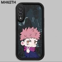 ราคา MHKETH เคสสำหรับ Samsung Galaxy A50 A50s A30s เคสโทรศัพท์ซิลิโคนการ์ตูนQน่ารัก (56859356425)