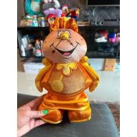 ราคา เป๋าเป้ Disney Store Japan Cogsworth Plush Backpack Bag Beauty and Beast (40170616102)