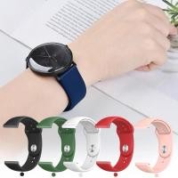 ราคา สายนาฬิกาข้อมือHuawei Watch GT 20mm/22mm Xiaomi Watch Colorสําหรับ Huami Amazfit GTR 3 Pro GTR 2 Pace GTR 47mm GTR (20054888913)