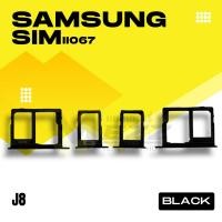 ราคา SIM TRAY ถาดซิม สำหรับ ซัมซุง SAMSUNG J8 (24297359660)