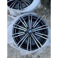ราคา ล้อแม็กแท้ BMW G20 M-Sport ขอบ 18" 5รู112 (โฉมใหม่ล่าสุด) เป็นล้อเดิม ติดรถ BMW ซีรี่ส์3 โฉม G20 (9698744274)