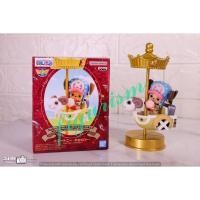 ราคา WCF Chopper Mugiwara Store MERRY&SUNNY "GO" ROUND! one piece ช็อปเปอร์ วันพีซ มุกิวาระ ของแท้ ญี่ปุ่น (48458991909)