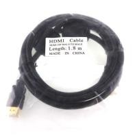 ราคา Cable HDMI M/M (1.8M) Black 1.4 (701622417)