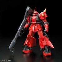 ราคา BANDAI RG 1/144 MS-06R-2 ZAKU II (JOHNNY RIDDEN CUSTOM) (3511046644)