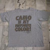 ราคา เสื้อยืดแขนสั้น แนวรายการทีวีเรียลลิตี้จากอเมริกา DUCK DYNASTY แท้ มือสอง สภาพดี ของพร้อมส่งครับ (29094805269)