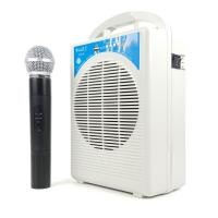 ราคา Music D.J. M-M100 ไมค์ช่วยสอน พร้อมไมค์ลอย และไมค์เหน็บ (2230755622)