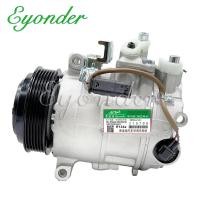 ราคา A/C Air Cooling Pump Compressor 6SEU16C for Mercedes BENZ GLK E-CLASS SLK W212 A207 C207 S212 X204 (49603209437)