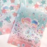 ราคา แฟ้มสอด A4 LITTLE TWIN STARS สอดได้ 2 ช่อง ซ้ายขวา (302870542)