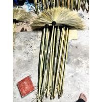 ราคา ยกมัด 10 ด้าม ไม้กวาดดอกหญ้าแขม ด้ามยาว มีตะขอ (43228136999)
