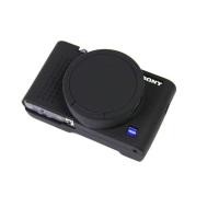 ราคา ▥ ซิลิโคนเคสสำหรับ Sony Rx100m7 Mark กล้องดิจิตอลป้องกันผิวสำหรับ Rx100 VII กระเป๋า M7เลนส์ Vlo (24845030490)